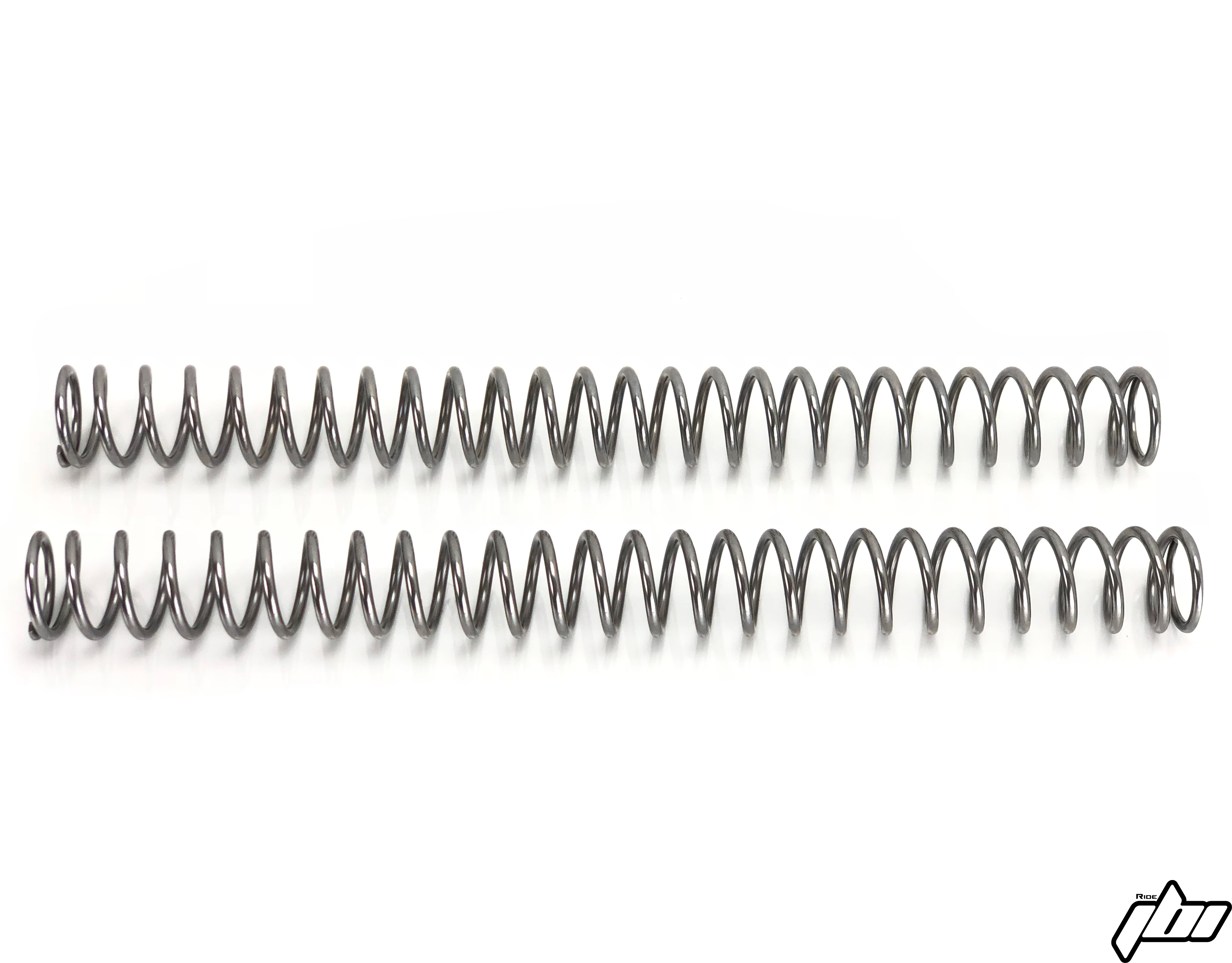 Motorcycle fork springs Motorcycle fork springs