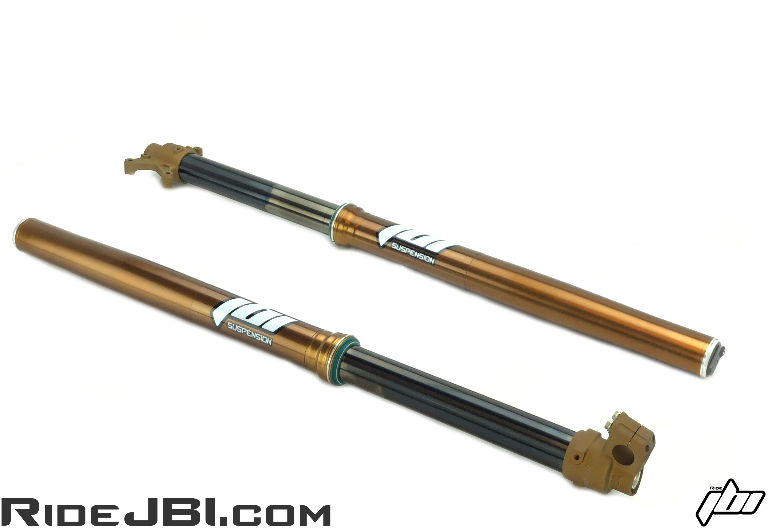 Showa 49mm Fork JBI Suspension Kashima Coat Showa 49mm Fork JBI Suspension Kashima Coat